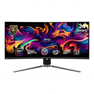 MSI MPG 341CQPX QD-OLED 34